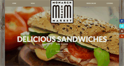 Desktop Screenshot of monarchbeachmarket.com